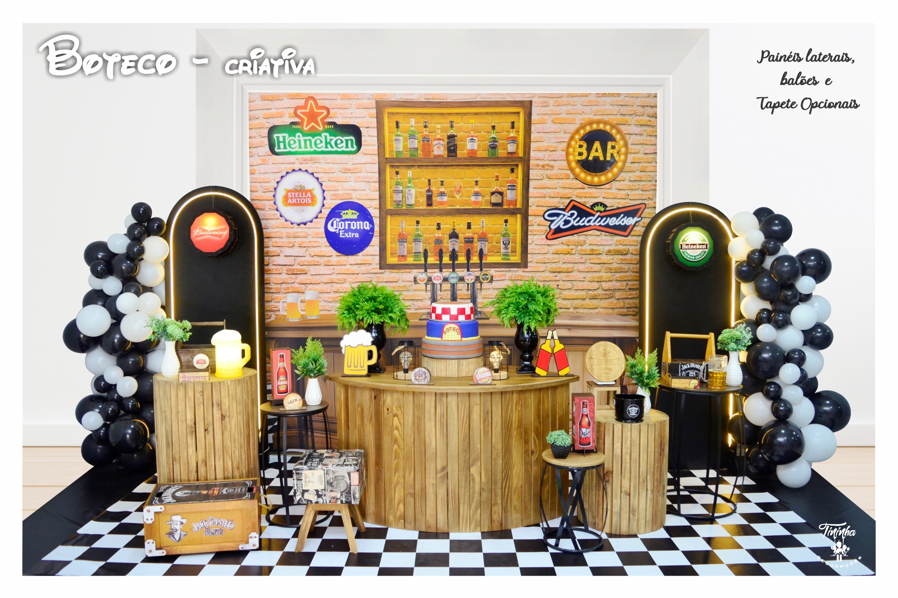 Boteco - Criativa 